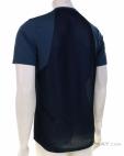 Scott Trail Vertic SS Hommes T-shirt de vélo, Scott, Bleu foncé, , Hommes, 0023-12433, 5638028911, 7615523783915, N1-11.jpg