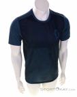 Scott Trail Vertic SS Hommes T-shirt de vélo, Scott, Bleu foncé, , Hommes, 0023-12433, 5638028911, 7615523783915, N2-02.jpg