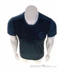 Scott Trail Vertic SS Hommes T-shirt de vélo, Scott, Bleu foncé, , Hommes, 0023-12433, 5638028911, 7615523783915, N3-03.jpg