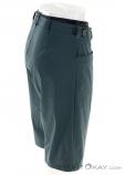 Scott Trail Flow Mens Biking Shorts with Liner, , Blue, , Male, 0023-12437, 5638028939, , N2-17.jpg