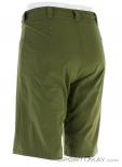 Scott Trail Flow Mens Biking Shorts with Liner, , Olive-Dark Green, , Male, 0023-12437, 5638028943, , N1-11.jpg
