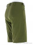 Scott Trail Flow Mens Biking Shorts with Liner, , Olive-Dark Green, , Male, 0023-12437, 5638028943, , N1-16.jpg