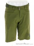 Scott Trail Flow Hommes Short de vélo avec pantalon intérieur, Scott, Vert foncé olive, , Hommes, 0023-12437, 5638028943, 7615523768271, N2-02.jpg