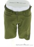 Scott Trail Flow Mens Biking Shorts with Liner, , Olive-Dark Green, , Male, 0023-12437, 5638028943, , N3-03.jpg