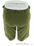 Scott Trail Flow Mens Biking Shorts with Liner, Scott, Olive-Dark Green, , Male, 0023-12437, 5638028943, 7615523768271, N3-13.jpg