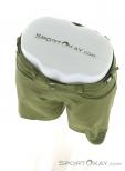 Scott Trail Flow Mens Biking Shorts with Liner, Scott, Olive-Dark Green, , Male, 0023-12437, 5638028943, 7615523768271, N4-04.jpg