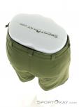 Scott Trail Flow Mens Biking Shorts with Liner, , Olive-Dark Green, , Male, 0023-12437, 5638028943, , N4-14.jpg