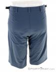 Scott Trail Flow Mens Biking Shorts with Liner, , Dark-Blue, , Male, 0023-12437, 5638028948, , N2-12.jpg
