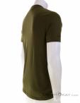 Scott Defined Dri Mens T-Shirt, , Olive-Dark Green, , Male, 0023-12441, 5638028983, , N1-16.jpg
