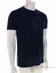 Scott Defined Dri Hommes T-shirt, Scott, Bleu foncé, , Hommes, 0023-12441, 5638028988, 7615523795109, N1-01.jpg
