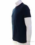 Scott Defined Dri Hommes T-shirt, Scott, Bleu foncé, , Hommes, 0023-12441, 5638028988, 7615523795109, N1-06.jpg