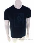 Scott Defined Dri Mens T-Shirt, , Dark-Blue, , Male, 0023-12441, 5638028988, , N2-02.jpg