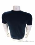 Scott Defined Dri Mens T-Shirt, , Dark-Blue, , Male, 0023-12441, 5638028988, , N3-13.jpg