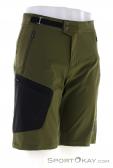 Scott Explorair Light Mens Outdoor Shorts, , Olive-Dark Green, , Male, 0023-12442, 5638029009, , N1-01.jpg