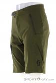 Scott Explorair Light Mens Outdoor Shorts, , Olive-Dark Green, , Male, 0023-12442, 5638029009, , N1-06.jpg