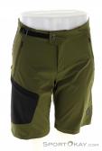 Scott Explorair Light Mens Outdoor Shorts, , Olive-Dark Green, , Male, 0023-12442, 5638029009, , N2-02.jpg