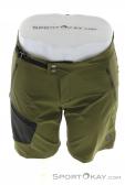 Scott Explorair Light Mens Outdoor Shorts, , Olive-Dark Green, , Male, 0023-12442, 5638029009, , N3-03.jpg