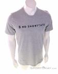Scott 10 No Shortcuts Hommes T-shirt, Scott, Gris, , Hommes, 0023-12259, 5638029026, 7615523449989, N2-02.jpg