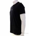 Scott Typo Mens T-Shirt, , Black, , Male, 0023-12445, 5638029045, , N1-06.jpg