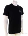 Scott Graphic Mens T-Shirt, , Black, , Male, 0023-12446, 5638029050, , N1-01.jpg