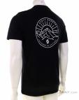 Scott Graphic Mens T-Shirt, , Black, , Male, 0023-12446, 5638029050, , N1-11.jpg