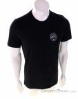 Scott Graphic Mens T-Shirt, , Black, , Male, 0023-12446, 5638029050, , N2-02.jpg