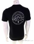 Scott Graphic Mens T-Shirt, , Black, , Male, 0023-12446, 5638029050, , N2-12.jpg