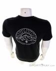 Scott Graphic Mens T-Shirt, , Black, , Male, 0023-12446, 5638029050, , N3-13.jpg