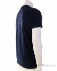 Scott Graphic Mens T-Shirt, , Dark-Blue, , Male, 0023-12446, 5638029054, , N1-16.jpg