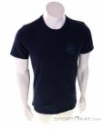 Scott Graphic Mens T-Shirt, , Dark-Blue, , Male, 0023-12446, 5638029054, , N2-02.jpg