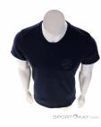Scott Graphic Mens T-Shirt, , Dark-Blue, , Male, 0023-12446, 5638029054, , N3-03.jpg