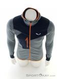 Salewa Puez 2 Dry Herren Sweater, Salewa, Blau, , Herren, 0032-11239, 5638029074, 4053866179539, N3-03.jpg