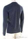 Salewa Solidlogo Dry'ton Hommes T-shirt, Salewa, Bleu, , Hommes, 0032-11079, 5638029079, 4053866439534, N1-11.jpg