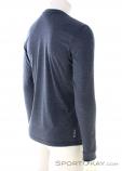 Salewa Solidlogo Dry'ton Hommes T-shirt, Salewa, Bleu, , Hommes, 0032-11079, 5638029079, 4053866439534, N1-16.jpg