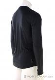 Salewa Puez Melange Dry Mens Functional Shirt, Salewa, Black, , Male, 0032-11294, 5638029185, 4053866435888, N1-16.jpg