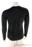 Salewa Puez Melange Dry Mens Functional Shirt, , Black, , Male, 0032-11294, 5638029185, , N2-12.jpg