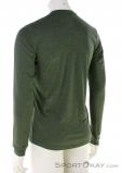 Salewa Puez Melange Dry Mens Functional Shirt, , Olive-Dark Green, , Male, 0032-11294, 5638029189, , N1-11.jpg