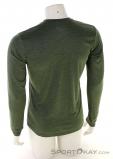 Salewa Puez Melange Dry Mens Functional Shirt, Salewa, Olive-Dark Green, , Male, 0032-11294, 5638029189, 4053866435826, N2-12.jpg