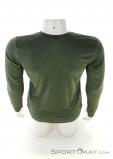 Salewa Puez Melange Dry Mens Functional Shirt, , Olive-Dark Green, , Male, 0032-11294, 5638029189, , N3-13.jpg