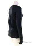 Salewa Puez Melange Dry Women Functional Shirt, Salewa, Black, , Female, 0032-11295, 5638029232, 4053866436045, N1-16.jpg
