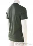 Salewa Pure Eagle Sketch AM Mens T-Shirt, Salewa, Olive-Dark Green, , Male, 0032-11242, 5638029242, 4053866442077, N1-16.jpg