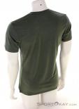 Salewa Pure Eagle Sketch AM Mens T-Shirt, Salewa, Olive-Dark Green, , Male, 0032-11242, 5638029242, 4053866442077, N2-12.jpg