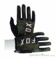 Fox Ranger Gel Women Biking Gloves, , Olive-Dark Green, , Female, 0236-10398, 5638029470, , N1-01.jpg