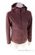 Dainese HGV Shell LT Mujer Chaqueta para ciclista, Dainese, Rojo oscuro, , Mujer, 0055-10257, 5638029641, 8051019491039, N2-02.jpg