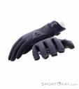 Dainese HGC Hybrid Guantes para ciclista, Dainese, Negro, , Hombre,Mujer,Unisex, 0055-10260, 5638029678, 8051019503725, N5-10.jpg