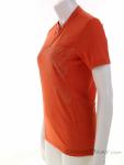 Scott Trail Flow Zip Femmes T-shirt de vélo, , Orange, , Femmes, 0023-12463, 5638029731, , N1-06.jpg
