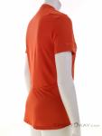 Scott Trail Flow Zip Femmes T-shirt de vélo, , Orange, , Femmes, 0023-12463, 5638029731, , N1-16.jpg