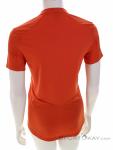 Scott Trail Flow Zip Femmes T-shirt de vélo, Scott, Orange, , Femmes, 0023-12463, 5638029731, 7615523782260, N2-12.jpg