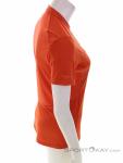 Scott Trail Flow Zip Femmes T-shirt de vélo, , Orange, , Femmes, 0023-12463, 5638029731, , N2-17.jpg