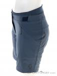 Scott Endurance LS Women Biking Shorts with Liner, , Blue, , Female, 0023-12468, 5638029813, , N2-07.jpg